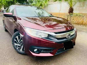 Honda Civic Oriel 1.8 i-VTEC CVT 2018 for Sale