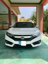 Honda Civic Oriel 1.8 i-VTEC CVT 2018 for Sale