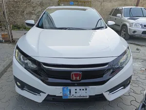 Honda Civic Oriel 1.8 i-VTEC CVT 2018 for Sale