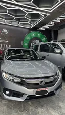 Honda Civic Oriel 1.8 i-VTEC CVT 2018 for Sale