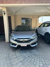 Honda Civic Oriel 1.8 i-VTEC CVT 2019 for Sale