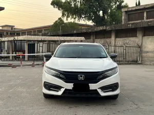 Honda Civic Turbo 1.5 VTEC CVT 2016 for Sale