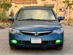 Honda Civic VTi Oriel Prosmatec 1.8 i-VTEC 2007 for Sale