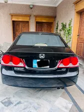 Honda Civic VTi Oriel Prosmatec 1.8 i-VTEC 2008 for Sale