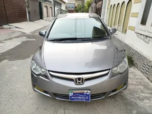 Honda Civic VTi Prosmatec 1.8 i-VTEC 2008 for Sale