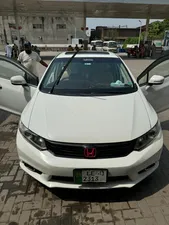 Honda Civic VTi Oriel Prosmatec 1.8 i-VTEC 2013 for Sale