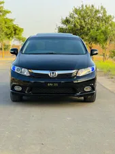 Honda Civic VTi Oriel Prosmatec 1.8 i-VTEC 2013 for Sale