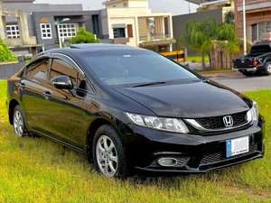 Honda Civic VTi Oriel Prosmatec 1.8 i-VTEC 2013 for Sale