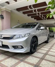 Honda Civic VTi Oriel Prosmatec 1.8 i-VTEC 2014 for Sale