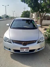 Honda Civic VTi Prosmatec 1.8 i-VTEC 2011 for Sale