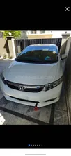 Honda Civic VTi Prosmatec 1.8 i-VTEC 2014 for Sale