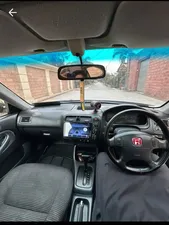 Honda Civic VTi Oriel Automatic 1.6 2000 for Sale