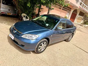 Honda Civic VTi Oriel UG Prosmatec 1.6 2004 for Sale