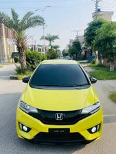 Honda Fit 1.5 Hybrid RS 2015 for Sale