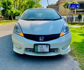 Honda Fit Shuttle Hybrid 1.3 2011 for Sale