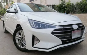 Hyundai Elantra GLS 2021 for Sale