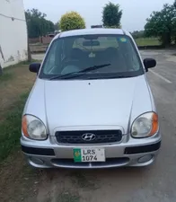 Hyundai Santro 2003 for Sale