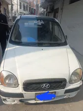 Hyundai Santro Plus 2002 for Sale