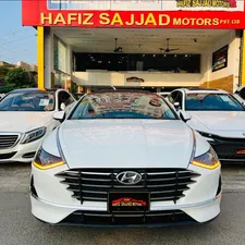 Hyundai Sonata 2.5 2022 for Sale