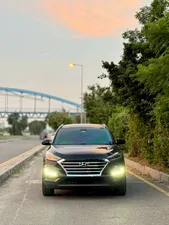 Hyundai Tucson AWD A/T Ultimate 2023 for Sale