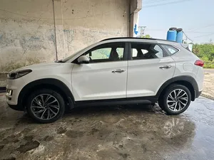 Hyundai Tucson AWD A/T Ultimate 2023 for Sale