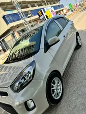 KIA Picanto 1.0 AT 2021 for Sale