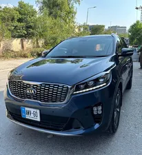 KIA Sorento 3.5 FWD 2022 for Sale