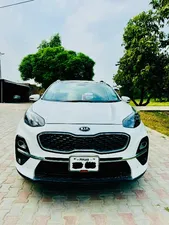 KIA Sportage AWD 2020 for Sale