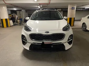 KIA Sportage FWD 2021 for Sale