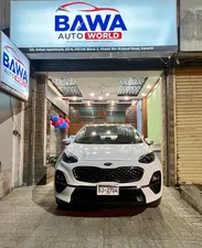 KIA Sportage FWD 2021 for Sale