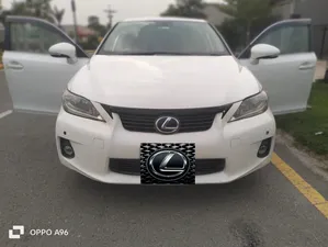 Lexus CT200h F Sport 2011 for Sale