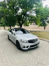 Mercedes Benz C Class C200 2008 for Sale