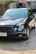 Mercedes Benz E Class E200 2004 for Sale