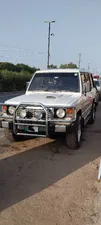 Mitsubishi Pajero Exceed 2.5D 1988 for Sale