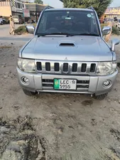 Mitsubishi Pajero Mini 2012 for Sale