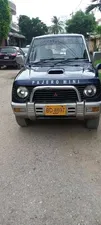 Mitsubishi Pajero Mini VR 1995 for Sale