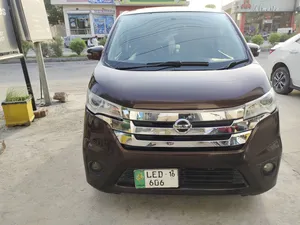 Nissan Dayz Highway star G 2014 for Sale