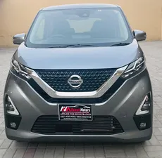 Nissan Dayz Highway star S hybrid X pro pilot 2021 for Sale