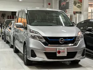 Nissan Serena 2019 for Sale