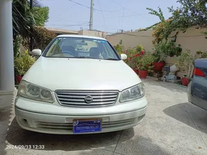 Nissan Sunny EX Saloon Automatic 1.3 2006 for Sale