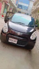 Suzuki Alto ECO-S 2014 for Sale