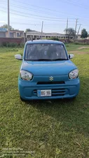 Suzuki Alto Hybrid S 2022 for Sale