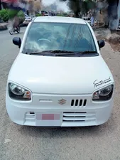 Suzuki Alto VXR 2021 for Sale