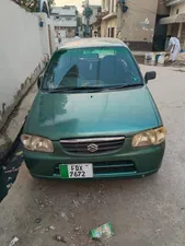 Suzuki Alto VXR (CNG) 2000 for Sale