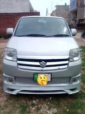 Suzuki APV GLX 2011 for Sale