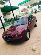 Suzuki Baleno JXL 2003 for Sale