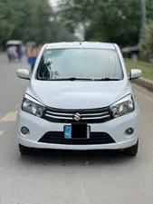 Suzuki Cultus Auto Gear Shift 2018 for Sale