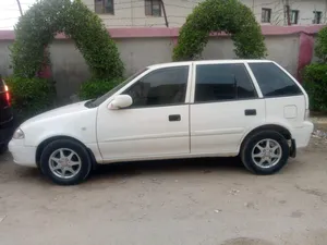 Suzuki Cultus Limited Edition 2016 for Sale