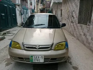 Suzuki Cultus VXR (CNG) 2006 for Sale