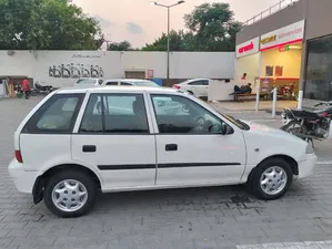 Suzuki Cultus VXRi 2009 for Sale